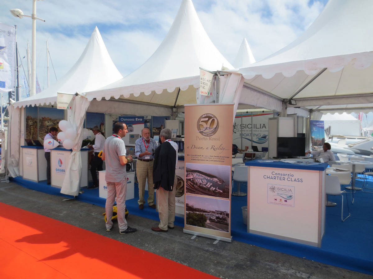 REGIONE SICILIANA - Yachting Festival 2013